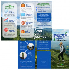 Brochure - Breaking Free From Debt - Business Pros