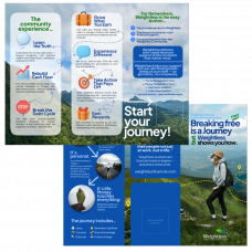 Brochure - Breaking Free From Debt - Network Marketers