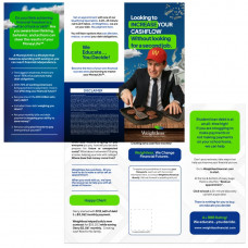 Trifold Brochure - Increase Cash Flow
