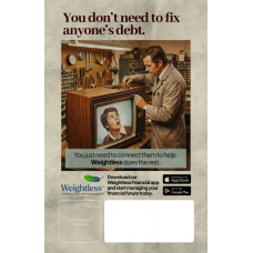 Flyer - Fix Debt