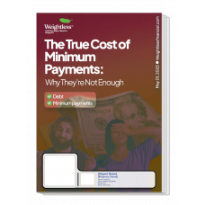 Magazine - True Cost of Minimum Payments