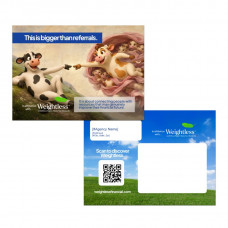 Postcard - Bigger than Referrals