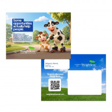 Postcard - Some Opportunities Help People