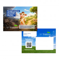 Postcard - The Right Resource
