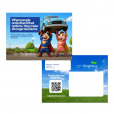 Postcard - Understanding Leads to Stronger Decisions